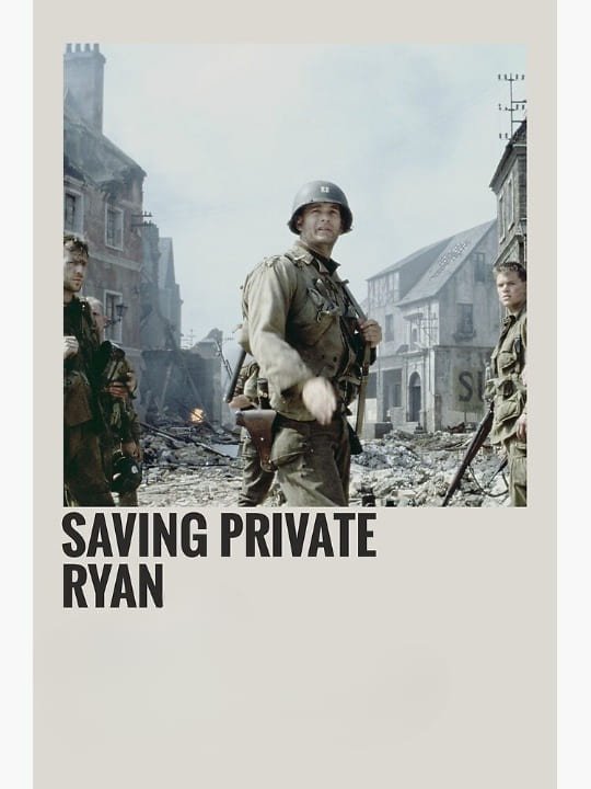 Saving Private Ryan - VJ Heavy Q